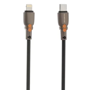 کابل تایپ سی به لایتنینگ 27 وات هایکو استار مدل 170C-L یک متر