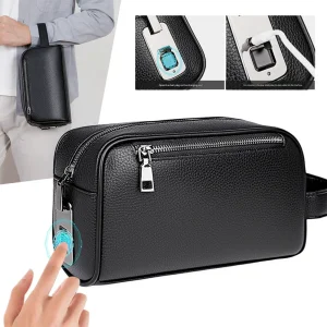 کیف دستی مردانه گورچیس Gorchis مدل 7206Z با قفل اثر انگشت