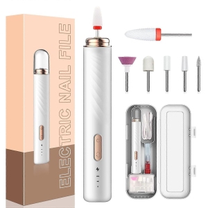 سوهان برقی ناخن  ELECTRIC NAIL FILE مناسب مانیکور و پدیکور