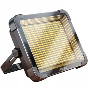 پروژکتور LED شارژی آرتاکو Rtako مدل AR-GTB600T چند منظوره