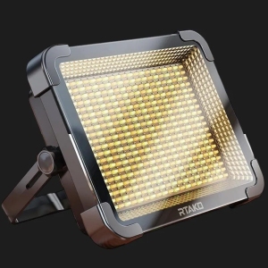 پروژکتور LED شارژی آرتاکو Rtako مدل AR-GTB600T چند منظوره