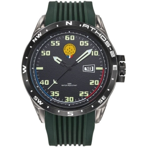 ساعت مچی عقربه ای مردانه پاتقیو دیفیقانس PATROUILLE DE FRANCE مدل 668054