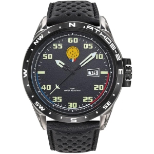 ساعت مچی عقربه ای مردانه پاتقیو دیفیقانس patrouille de france مدل 668051