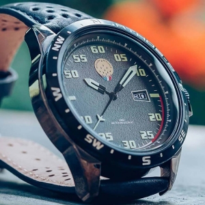 ساعت مچی عقربه ای مردانه پاتقیو دیفیقانس patrouille de france مدل 668051