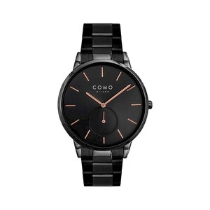 ساعت مچی عقربه ای مردانه کومو میلانو اصل ایتالیا مدل CM054.405.1BM.03