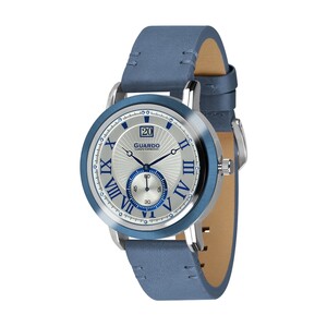ساعت مچی مردانه گواردو اصل ایتالیا مدل GUAS01636-2
