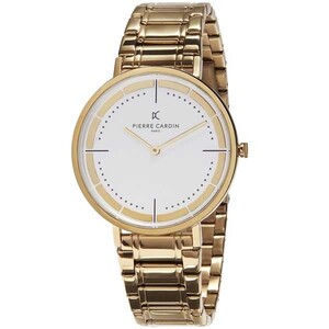 ساعت مچی عقربه ای مردانه پیر کاردین  اصل فرانسه مدل CBV.1038