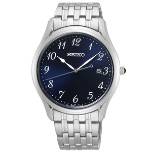 ساعت مچی عقربه ای مردانه سیکو Seiko اصل ژاپن مدل SUR301P1