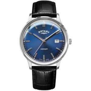 ساعت مچی عقربه ای مردانه روتاری اصل انگلیس مدل GS05400/05