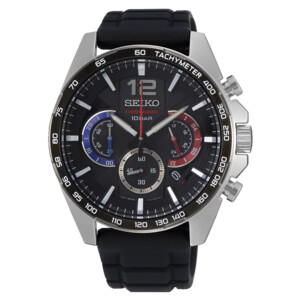 ساعت مچی عقربه ای مردانه سیکو Seiko اصل ژاپن مدل SSB347P1 ضد آب