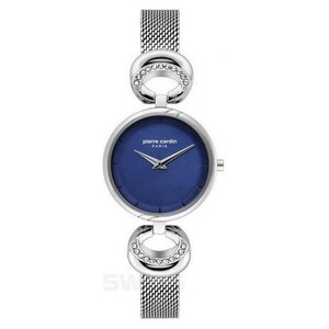 ساعت مچی عقربه ای زنانه پیر کاردین اصل فرانسه مدل PC902752F02