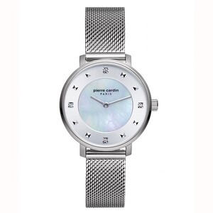 ساعت مچی عقربه ای زنانه پیر کاردین اصل فرانسه مدل PC902412F02