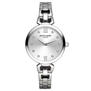 ساعت مچی عقربه ای زنانه پیر کاردین اصل فرانسه مدل PC902462F05