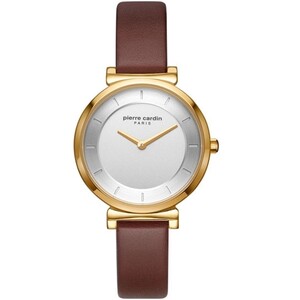 ساعت مچی عقربه ای زنانه پیر کاردین اصل فرانسه مدل PC902342F02