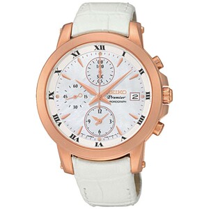 ساعت مچی زنانه سیکو Seiko اصل ژاپن مدل SNDV66P1 ضد آب