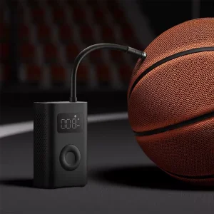 پمپ باد شارژی شیائومی Xiaomi مدل MJCQB07QWS قابل حمل