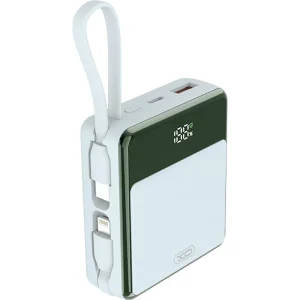 مینی پاور بانک 10000 ایکس او XO مدل PR224 توان 22.5 وات
