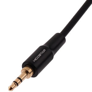 کابل انتقال صدا AUX هایکو استار HICOSTAR مدل HS-A16 طول 1.2 متر