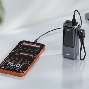 پاوربانک 10000 گرین لاین Green Lion مدل  GL-PX89 توان 20 وات