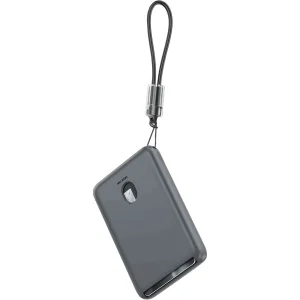 پاوربانک 5000 وایرلس گرین لاین GREEN LION مدل GL-PX56 توان 20 وات