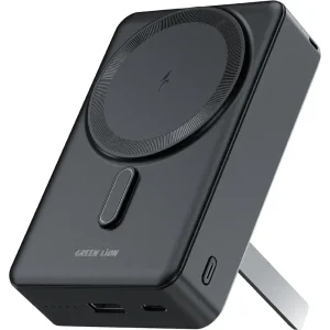 پاور بانک 20000 وایرلس گرین لاین Green Lion مدل GL-PX88 توان 22.5 وات