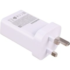 شارژر دیواری اصلی سه پورت 65 وات سامسونگ Samsung EP-T6530NBEGEU Power Adapter