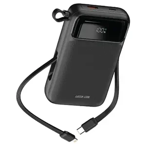 پاور بانک 20000 وایرلس گرین لاین GREEN LION مدل GL-PB47 توان 22.5 وات