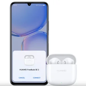 هندزفری بلوتوثی هواوی HUAWEI اصل مدل FreeBuds SE 2 بلوتوث 5.3