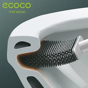 برس توالت شوی اکوکو ecoco مدل E2204 دیواری با سری سیلیکونی