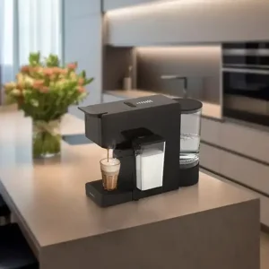قهوه ساز لپرسو LePresso مدل LPCFFM0039 چند کپسولی و پودر قهوه