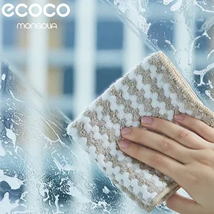 دستمال تنظیف با جذب آب بالا اکوکو ecoco مدل E2348 پک 5 عددی