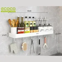 کیفیت استند دیواری قابل جدا شدن فلزی 50 سانتی متر اکوکو