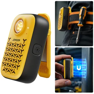 اسپیکر بلوتوثی جویروم JOYROOM مدل JR-MS03 با گیره اتصال