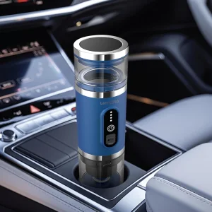 اسپرسو ساز شارژی لپرسو LePresso مدل LPCFFM4IN1 کف ساز