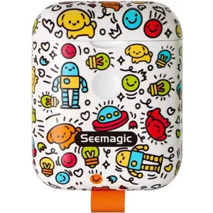 مینی ناخن گیر شارژی سی مجیک Seemagic مدل SMPH-ZJD04C