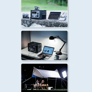 پاور استیشن 700 وات ایکس او XO مدل PSA-700