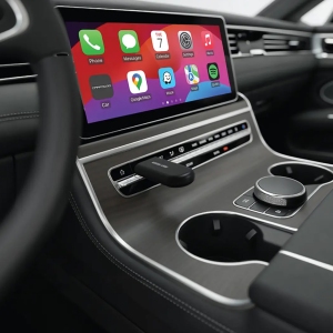 اندروید باکس و apple carplay گرین لاین Green Lion مدل GL-Cp6