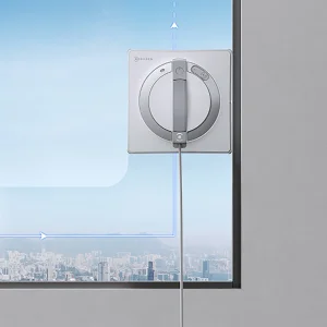 ربات شیشه پاک کن اکووکس ECOVACS مدل WG852-11 با مسیریابی هوشمند