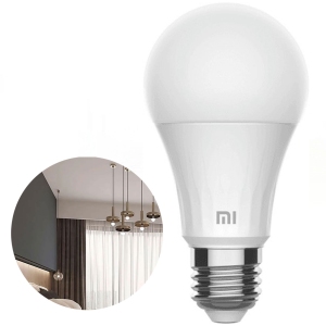لامپ هوشمند شیائومی Xiaomi مدل XMBGDP03YLK اتصال با Wi Fi