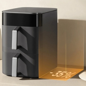 هواپز شیائومی Xiaomi اصل مدل MAF-DS1201 دو طبقه 12 لیتر