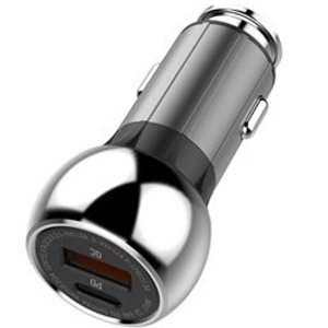 شارژر فندکی فست شارژ الدنیو LDNIO مدل C1 توان 36 وات