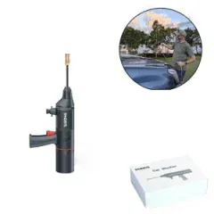 فروش کارواش خانگی شارژی ماشین فانوسیس