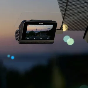 دوربین ثبت وقایع خودرو هفتاد مای 70mai مدل A810S با GPS داخلی
