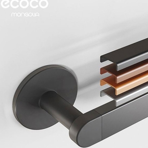 استند حوله، درب قابلمه و دمپایی دیواری اکوکو Ecoco مدل E24091