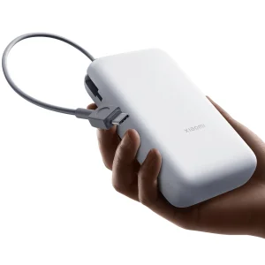 پاور بانک 20000 شیائومی Xiaomi اصل مدل PB2020MI توان 22.5 وات با کابل