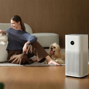 دستگاه تصفیه هوا شیائومی میجیا Xiaomi اصل مدل AC-M25-SC هوشمند