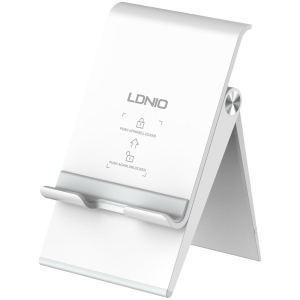 هولدر موبایل و تبلت الدنیو LDNIO‎ مدلMG07 تاشو قابل تنظیم