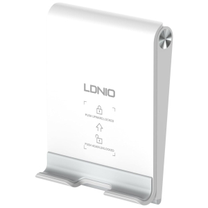 هولدر موبایل و تبلت الدنیو LDNIO‎ مدلMG07 تاشو قابل تنظیم