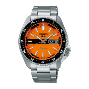 ساعت مچی عقربه‌ای مردانه سیکو Seiko  اصل ژاپن مدل SRPK11K1