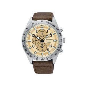 ساعت مچی عقربه‌ای کوارتز مردانه سیکو Seiko اصل ژاپن مدل SNDH43P1